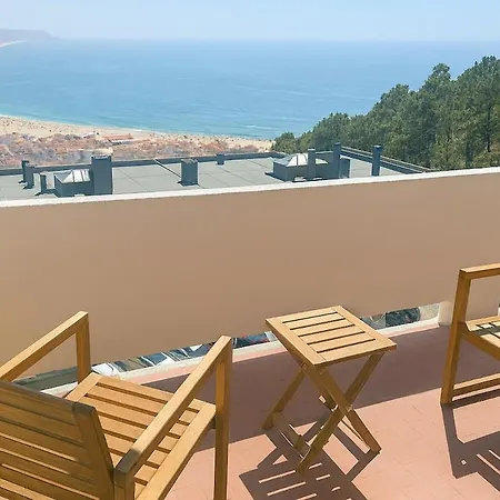 Appartement Almaréa Ocean View&private Panoramic Terrace