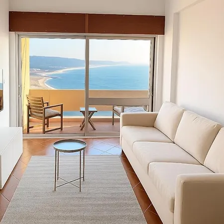 Almarea Ocean View & Private Panoramic Terrace Apartment